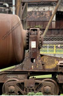 railway tank wagon 0007